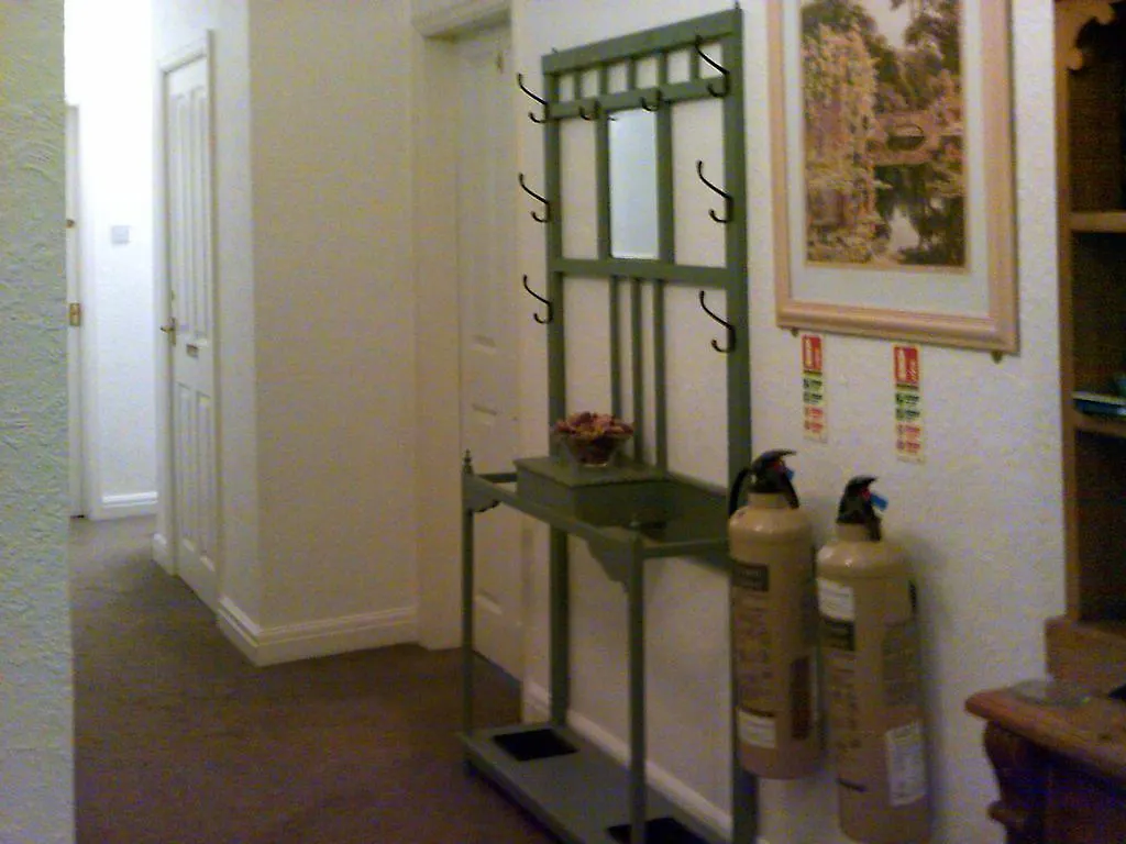 **** Bed & Breakfast Cornerbrook Guest House Kingston upon Hull Velká Británie