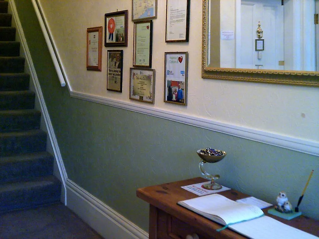 Cornerbrook Guest House Kingston upon Hull Velká Británie