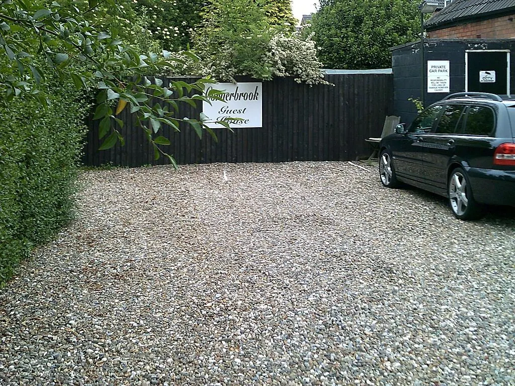 Cornerbrook Guest House Kingston upon Hull