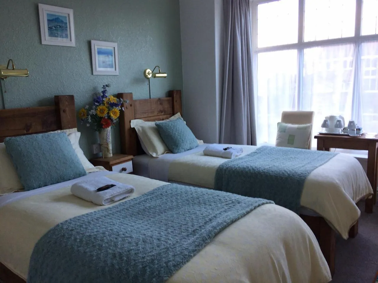 Cornerbrook Guest House Kingston upon Hull 4*,  Velká Británie