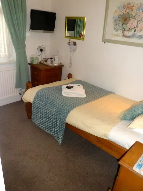 Bed & Breakfast Cornerbrook Guest House Kingston upon Hull