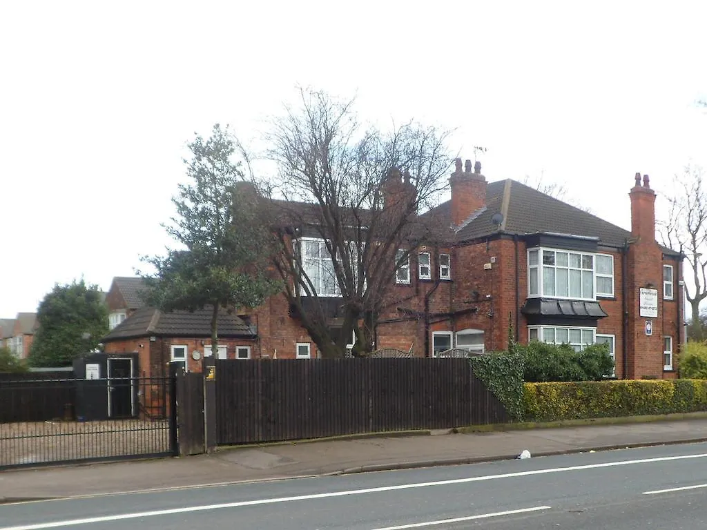 Cornerbrook Guest House Kingston upon Hull Bed & Breakfast