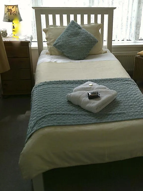 Cornerbrook Guest House Kingston upon Hull Bed & Breakfast