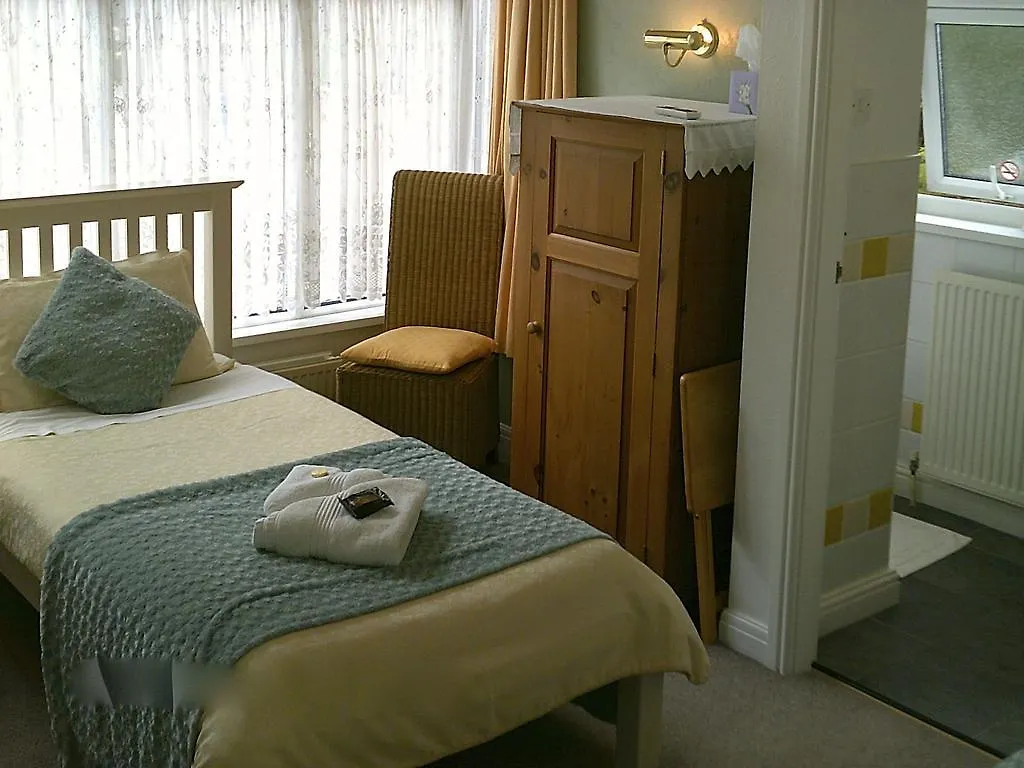 Cornerbrook Guest House Kingston upon Hull