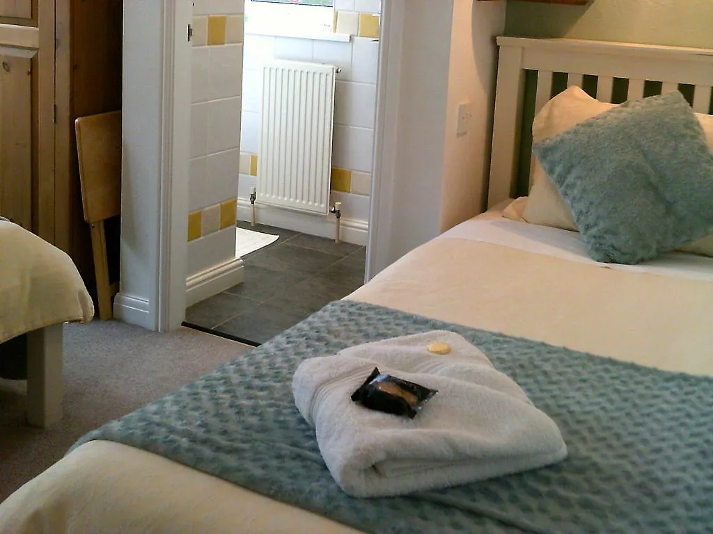 Bed & Breakfast Cornerbrook Guest House Kingston upon Hull