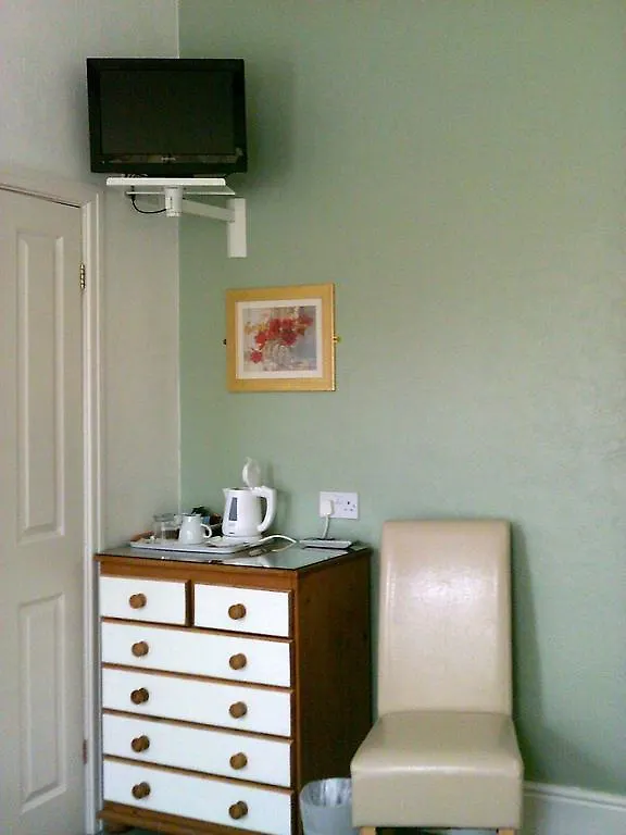 **** Bed & Breakfast Cornerbrook Guest House Kingston upon Hull Velká Británie